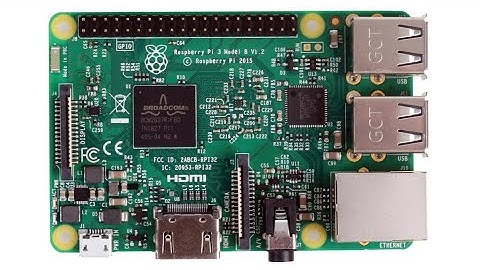 Raspberry Pi üzerine Raspbian İşletim Sisteminin Kurulumu ve VNC Server-Viewer ile uzaktan yönetimi.