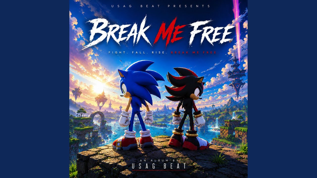 Break Me Free - YouTube