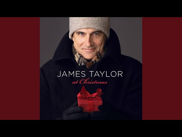 James Taylor - Santa Claus Is Comin' To Town