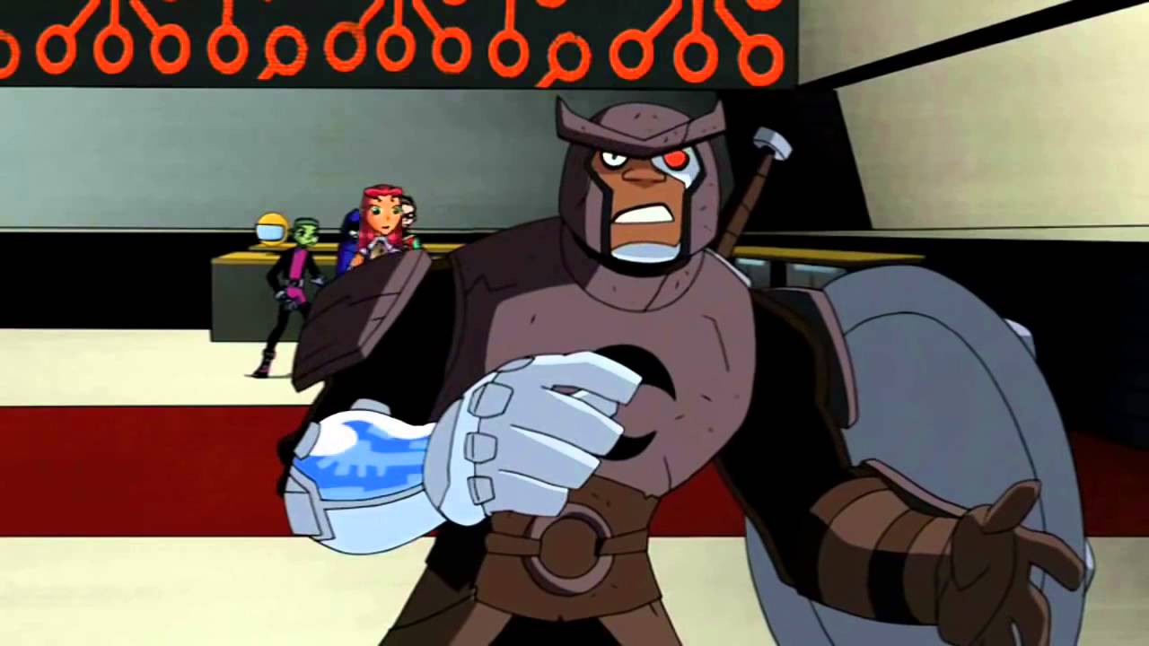 Teen Titans Raven's Powers Compilation - High Quality HD