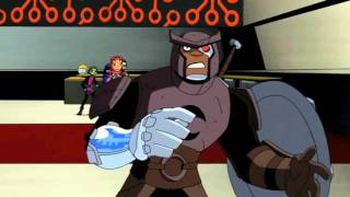 Teen Titans Raven's Powers Compilation - High Quality HD