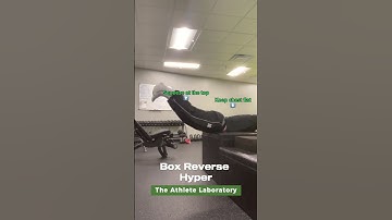 Box Reverse Hyper
