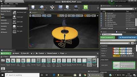 unreal engine speed level design tutorial part 1