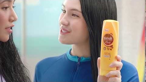 Sunsilk Soft & Smooth Conditioner – Rambut Ga Kusut, Ga Lepek!