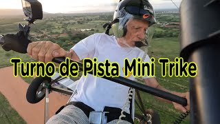 Mini Trike - Turno de Pista