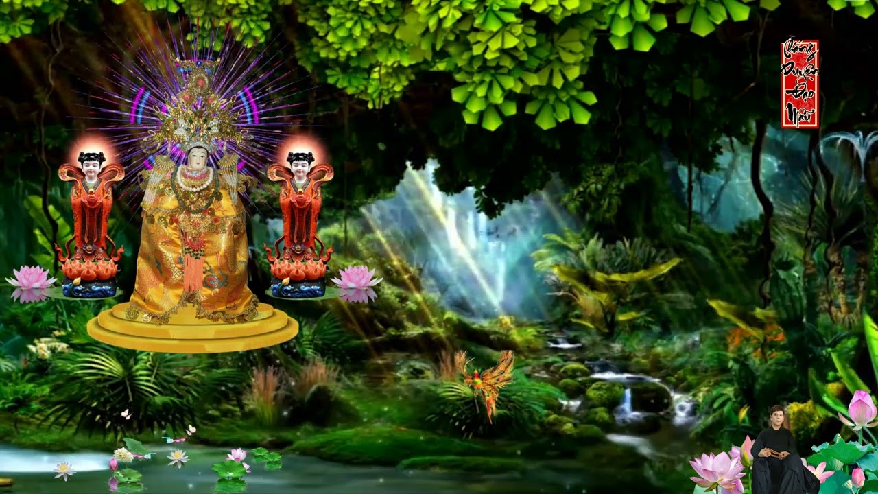 MINH KINH PHẬT MẪU P3 || TRÌNH BÀY - CẬU THẮNG BẾN TRE |