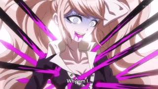 Junko Enoshima’s death scene