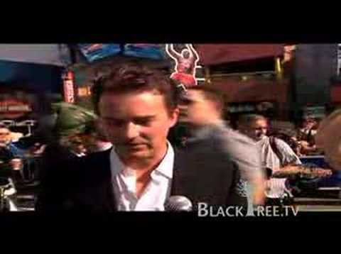 Incredible Hulk World Premier, Live From Red Carpet