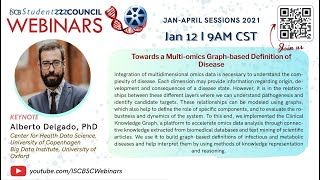 Towards a Multi-omics Graph-based Definition of Disease Guide