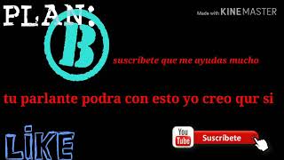 BASS BOOSTED canción por el momento plan b   Nicky Jan