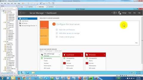 70-412 Creating Failover Cluster server 2012 Part 2
