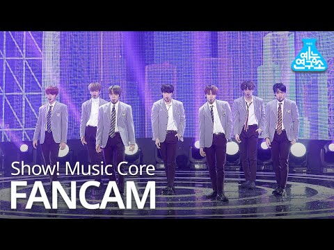 [예능연구소 직캠] VERIVERY - Lay Back, 베리베리 - Lay Back @Show! Music Core 20200201