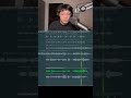 LEX   普通の人間だって言えないよの高い声