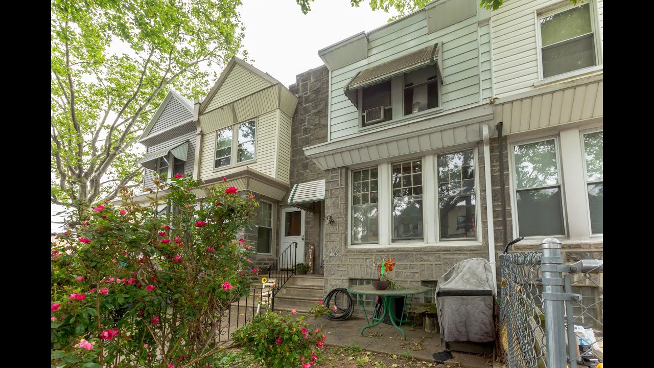 4105 St, Philadelphia, PA 19135 YouTube