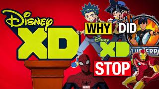 4 Mistakes That Killed Disney XD