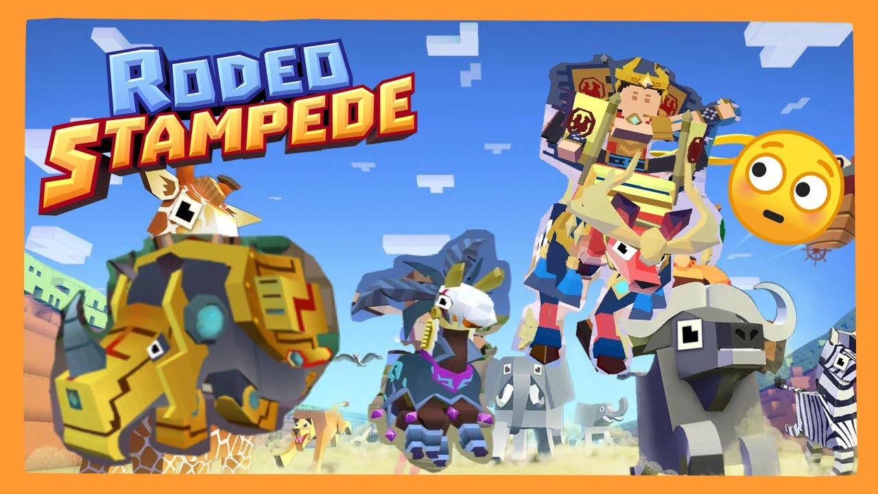 All Dec. 2020 Rodeo Stampede Purchase Animals! YouTube