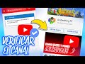 COMO VERIFICAR UN CANAL DE YOUTUBE | HABILITAR MINIATURAS PERSONALIZADAS DESDE CELULAR