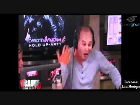 NRJ CAUET  Un pere hystrique au phone insulte sa fille de espce de SALOPE...