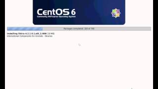 Centos 6  Installation Step by Step