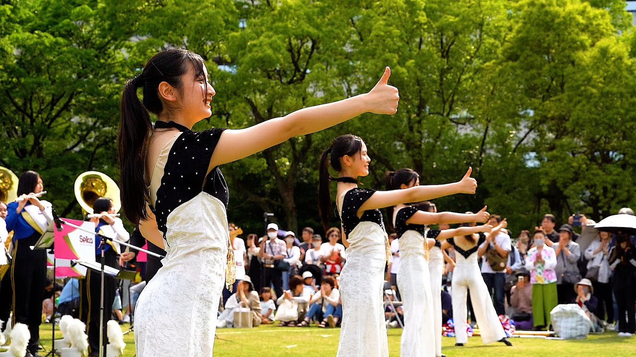 精華女子高等学校吹奏楽部 