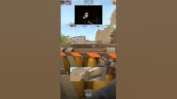 My first ace in cs2 !!! #csgo #gaming #global  #clip #twitch #cs #twitch #csgoclips #cs2