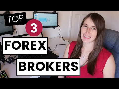 TOP FOREX BROKERS In The World ( 3 Best Forex Brokers Review)