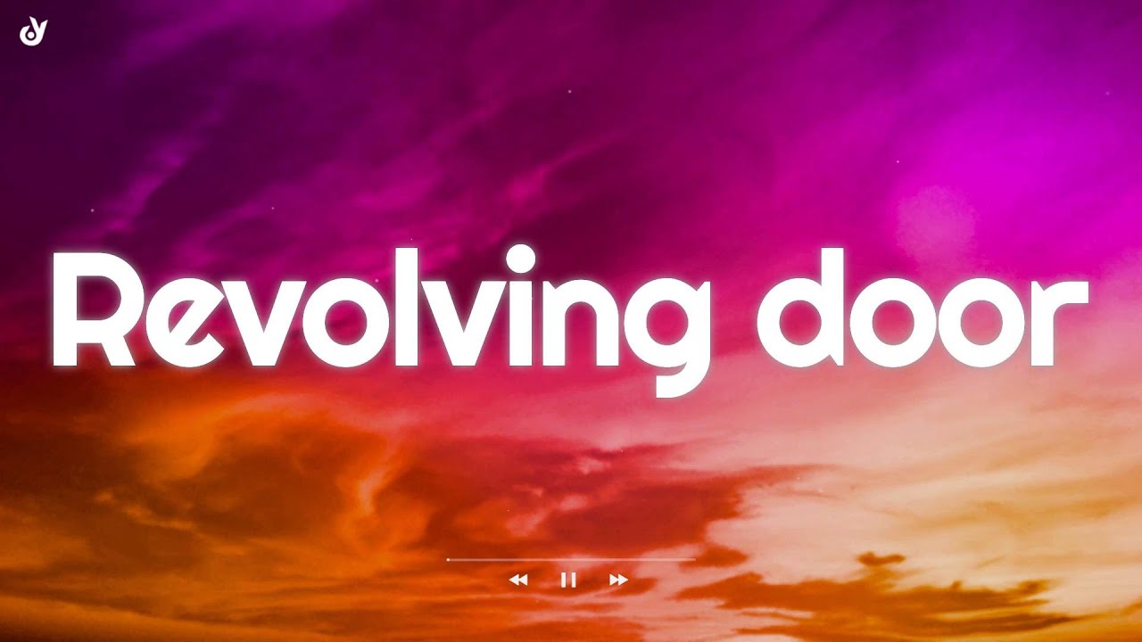 Tate McRae - Revolving door (Lyrics) Tate McRae - Revolving door (Lyrics)