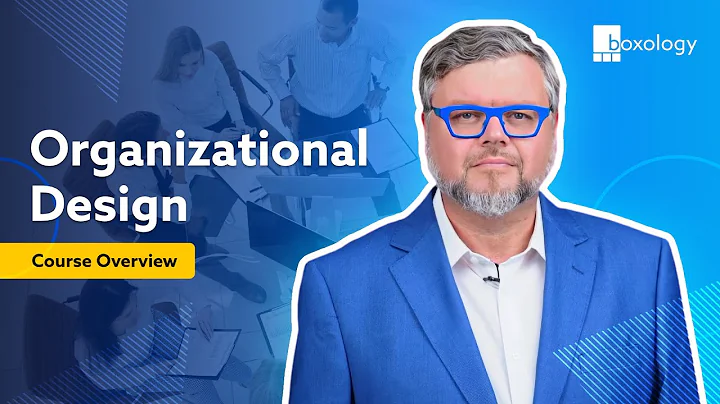 Organizational Design and Agility