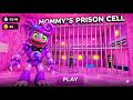 Escape Mommy Poppy Long Arms Prison | Roblox Prison Run (#roblox #game