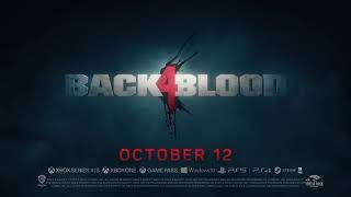 Back 4 Blood - Midnight Conspiracy & Cenob1te - Sentinel (Short Edit) #amv #gmv #music #back4blood