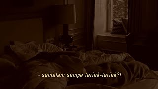[ASMR] husband - semalam aktif banget,paginya malah susah dibangunin 😭 | roleplay | asmr suami | pov
