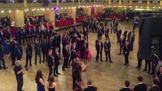 Maturitní ples 2018 - SPŠ Na Třebešíně - Tanec