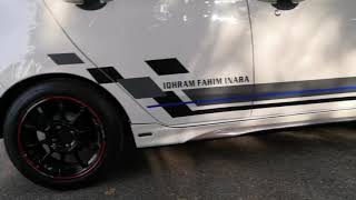 Shoot Fazmi Maxoc 1139