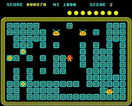 BBC MICRO Percy Penguin