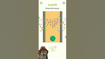 DOP 2 Gameplay Level 90 Shorts Delete One Part hj and Answer 🔥 Subscribe 🔥