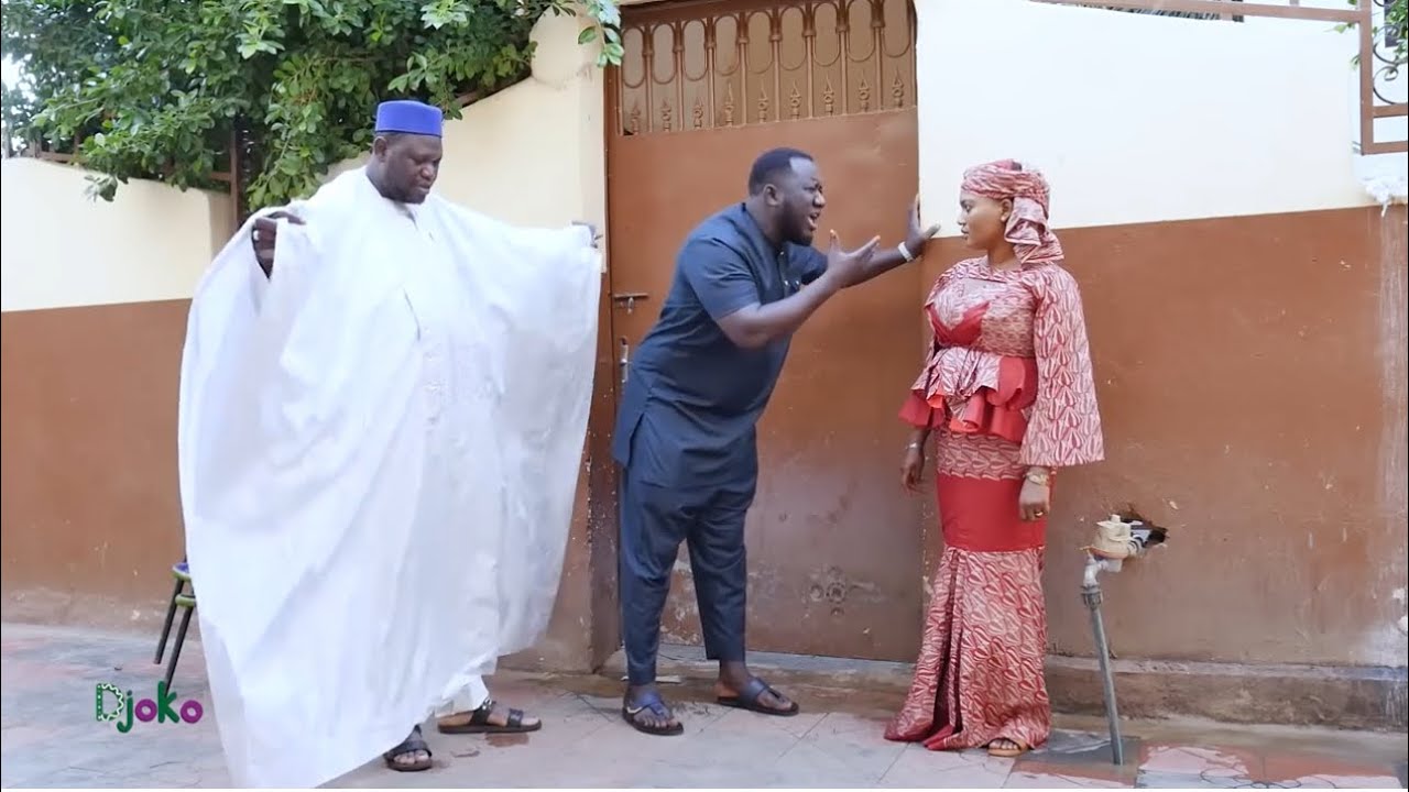 Djoko - Episode 539 - Série