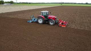 Massey Ferguson S 7716 #landwirtschaft #traktor