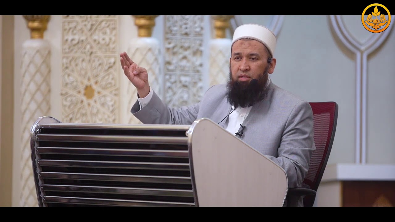 ЮСУФ ПАЙГАМБАРДЫН ОКУЯСЫ. Курандагы окуялар. Максат Ажы Токтомушев  04 03 2021