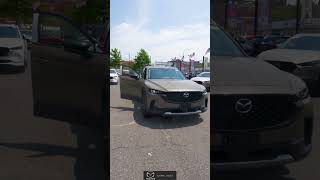 2025 MAZDA CX50 TURBO