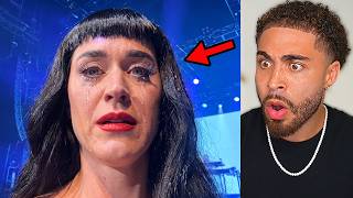 Something VERY Dark Just Happened To Katy Perry Publicly...
