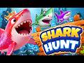 We're going on a Shark Hunt | Dance song | Brain Break for Kids
