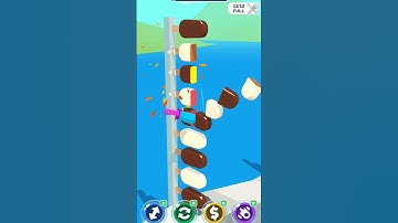 #gaming #sliceitall #short #slice slice it all short youtube short relaxing satisfying slice it all