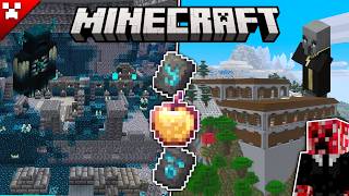 The MOST INCREDIBLE ADVENTURE in Minecraft Survival!