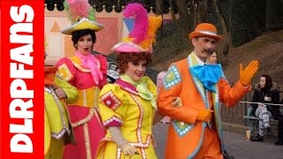 Welcome to Spring 2016 with Mary Poppins