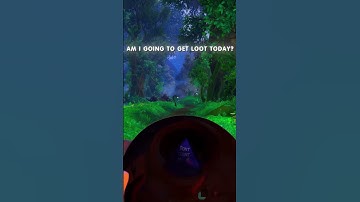 Am I going to get loot today?