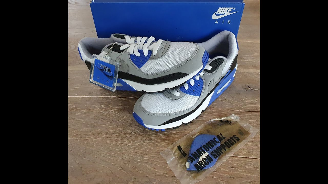 Buy now nike AIR MAX 90 - CD0881-102