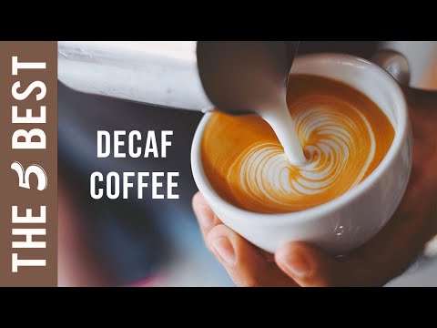 Best Decaf Coffee
