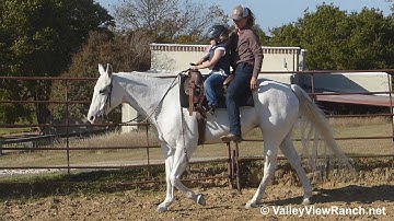 Unzippin With Class***For info, price, etc., go to our website***ValleyViewRanch.net