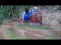 Free Energy Irrigation sistem for Rice Field and Fish Pond - Mini Version