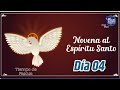 Novena al Espíritu Santo dia #4   Padre Miguel Arnulfo Babativa